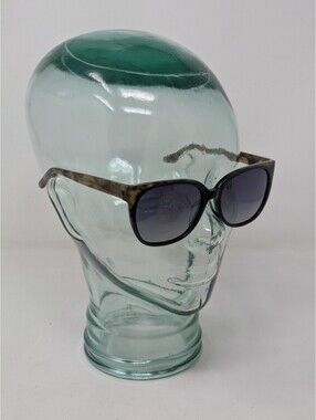 XOXO Key Largo Sunglasses Tortoise Black Oversized Butterfly 57-16-135 TOR